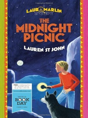 cover image of The Midnight Picnic